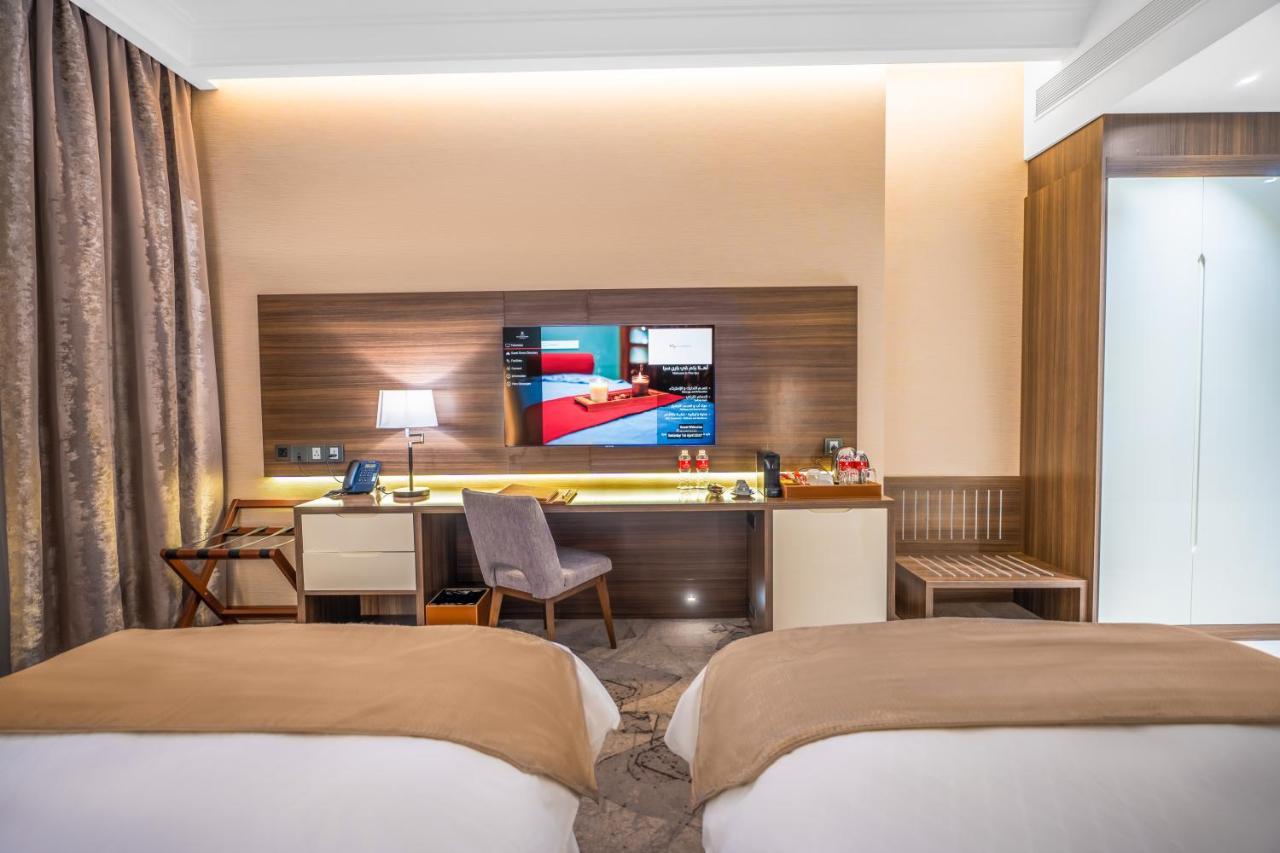 Grand Millennium Al Seef Basra Exterior photo