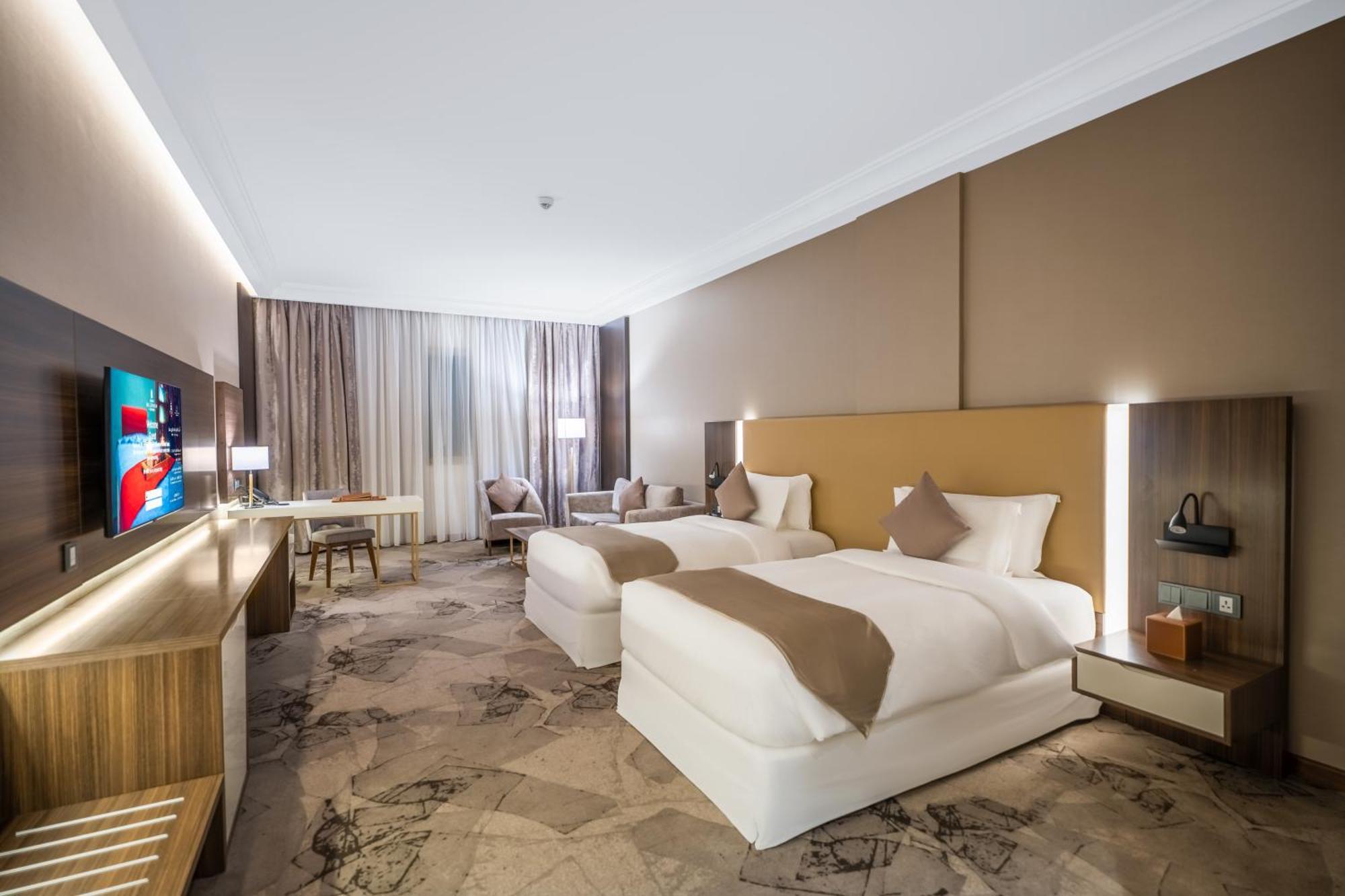 Grand Millennium Al Seef Basra Exterior photo